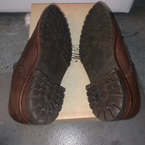 Brown Dress Shoes - Picture 4 of 4